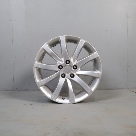 2013-2014 Audi A4 Wheel 18 X 8 Rim 10 Spoke OEM