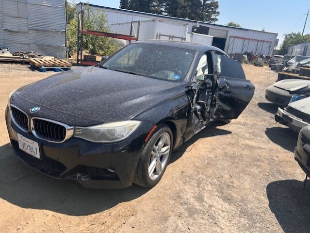 New Arrival: 2014 BMW 328i xDrive GT (F34) - Black Sapphire - Stock #26236