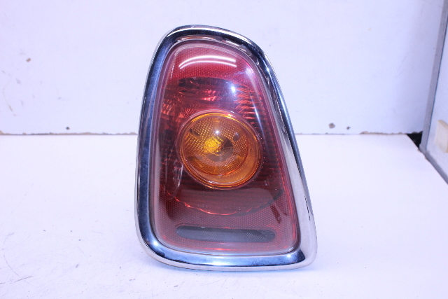 2007 Mini Cooper Hatchback Driver Left Tail Light Lamp 2757011 OEM