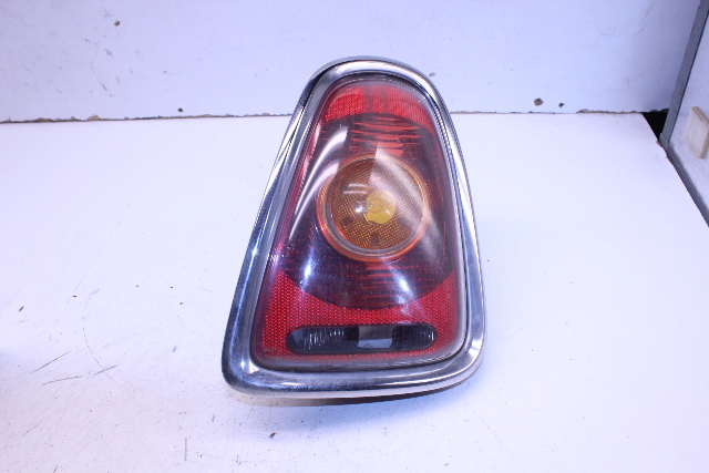 2007 Mini Cooper Hatchback Right tail Light Lamp - 63212757012 OEM