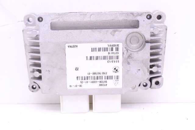 2008 2009 2010 2011 BMW 335xi 535xi Transfer Case Control Module - 27607607980 OEM