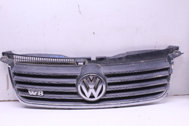 2003 Volkswagen Passat W8 Upper Grille OEM