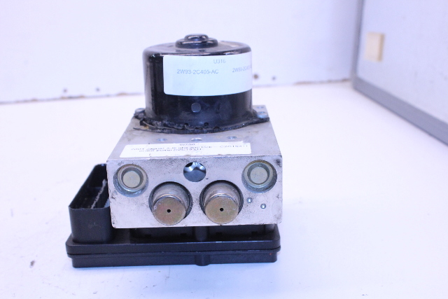 2005 Jaguar XJ8 Anti-Lock Brake System ABS Pump 2W93-2C405-AC OEM