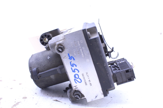 1995 BMW 525i 540i E34 ABS Anti Lock Brake Pump - 34511163025 OEM