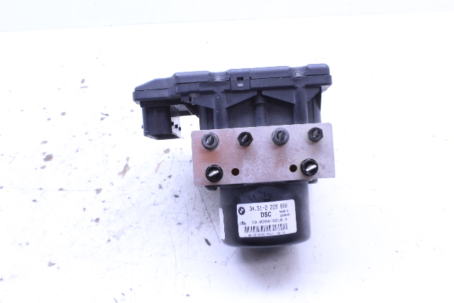 2001 2002 BMW M3 ABS Anti Lock Brake Pump 2229800 OEM