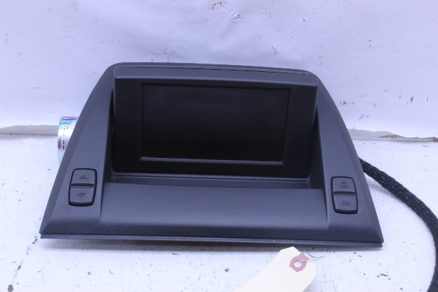 2007-2010 BMW X3 E83 Central Information Info Display Monitor OEM 65503452086