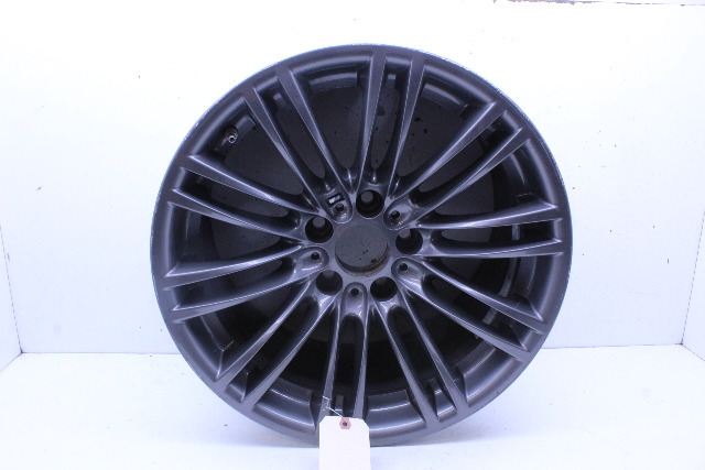 2008 2009 2010 2011 2012 BMW M3 Rear Wheel 18 x 9.5 10 Style OEM