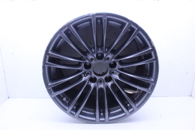 2008 2009 2010 2011 2012 BMW M3 Rear Wheel 18 x 9.5 10 Style OEM