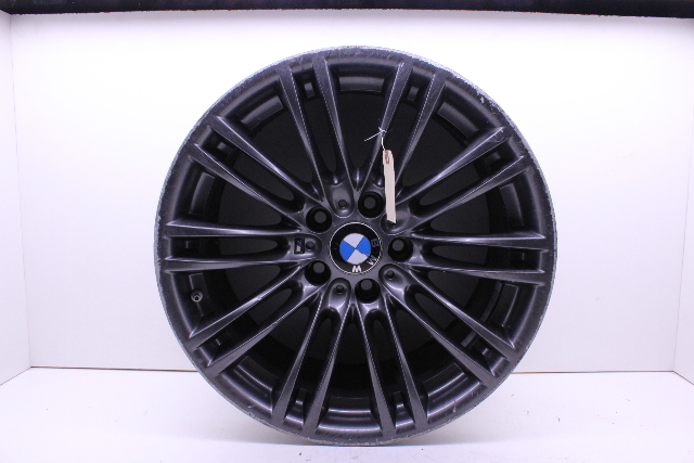 2008 2009 2010 2011 2012 BMW M3 Rear Wheel 18 x 9.5 10 Style OEM