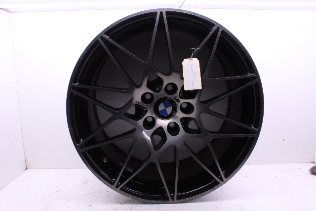2018 2019 BMW M3 M4 20 x 10 Style 666M Wheel 36108090193 OEM