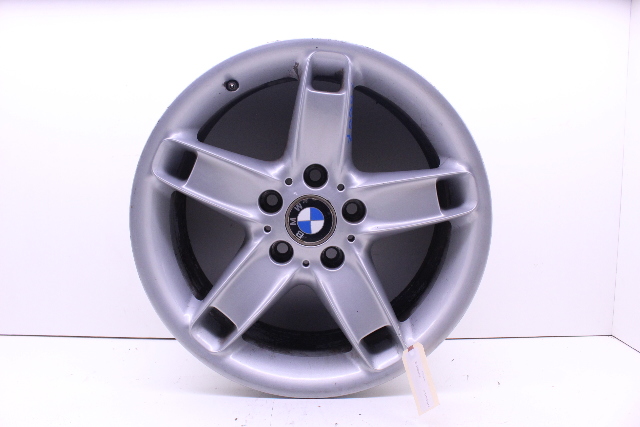 2001-2003 BMW 525i 530i 540i 17 x 8 Style 49 Wheel 36111095442 OEM