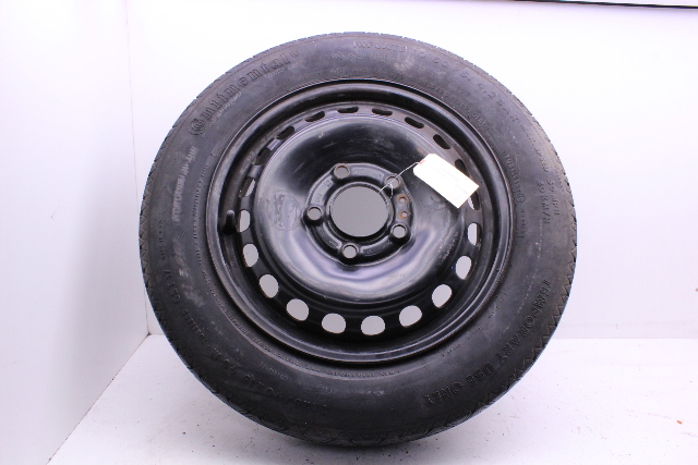BMW 318i 323i 328i Z3 15 x 3.5 Emergency Spare Tire Wheel 36111181588 OEM