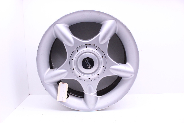 2002-2009 Mini Cooper 16 x 6.5 5 Spoke Style #83 Wheel 36111512348 OEM