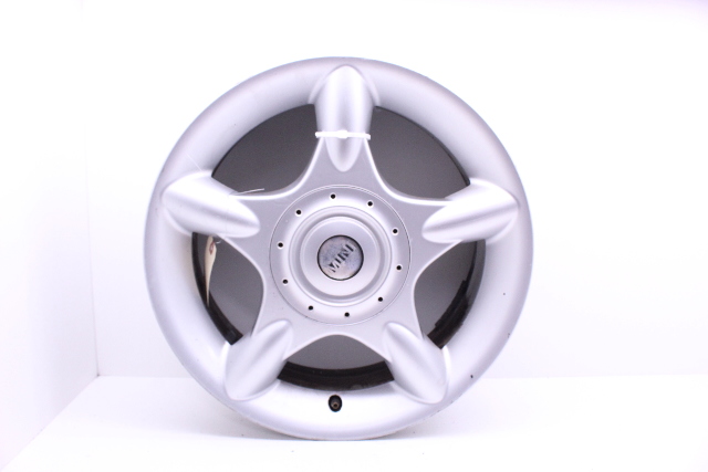 2002-2009 Mini Cooper 16 x 6.5 5 Spoke Style #83 Wheel 36111512348 OEM