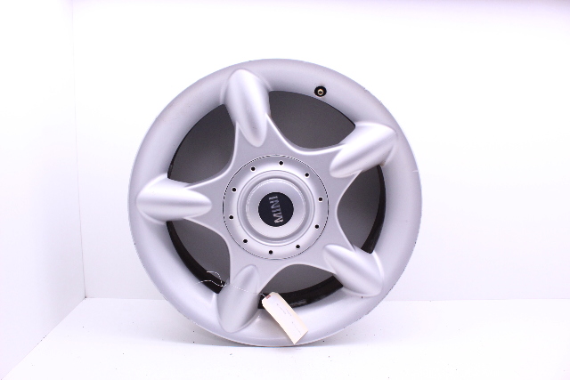 2002-2009 Mini Cooper 16 x 6.5 5 Spoke Style #83 Wheel 36111512348 OEM