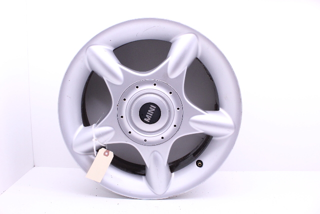2002-2009 Mini Cooper 16 x 6.5 5 Spoke Style #83 Wheel 36111512348 OEM