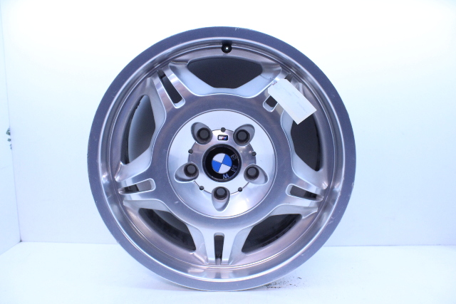 BMW 318i 323i 328i M3 Z3 17 x 7.5 Style 24M Wheel 36112227850 OEM