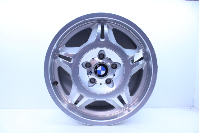 BMW 318i 323i 328i M3 Z3 17 x 7.5 Style 24M Wheel 36112227850 OEM