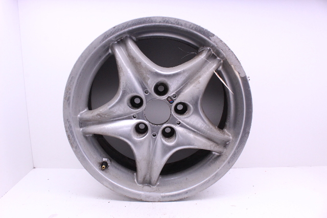 1998 1999 2000 2001 2002 BMW Z3M Wheel 17 x 7.5 Style 40 Rim OEM