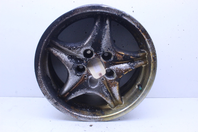 1998 1999 2000 2001 2002 BMW Z3M Wheel 17 x 7.5 Style 40 Rim OEM