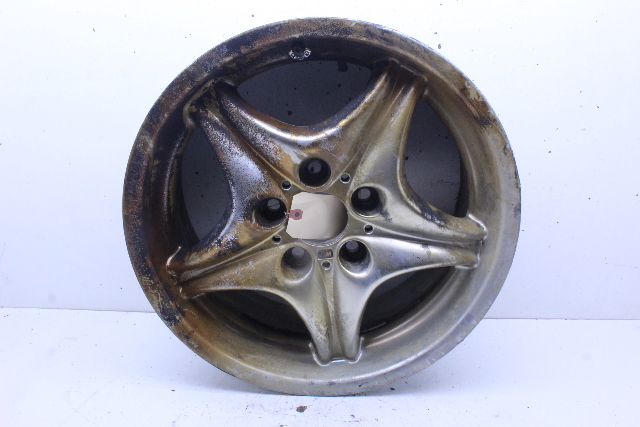1998 1999 2000 2001 2002 BMW Z3M Wheel 17 x 7.5 Style 40 Rim OEM