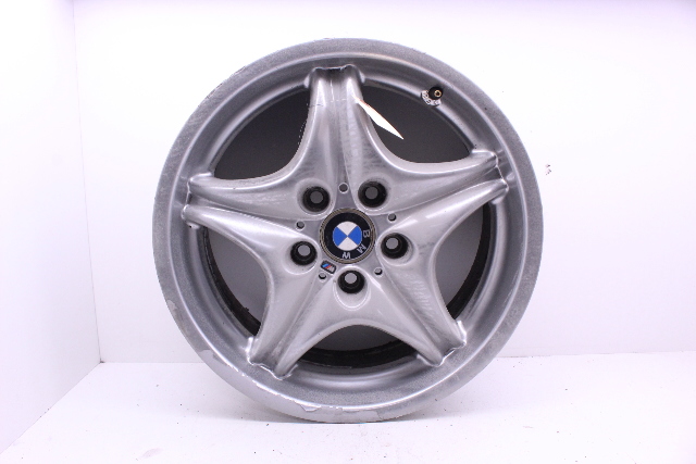 1998 1999 2000 2001 2002 BMW Z3M Wheel 17 x 7.5 Style 40 Rim OEM