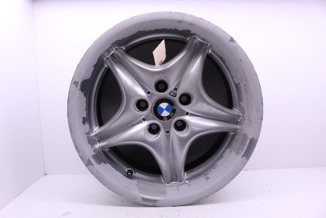 1998 1999 2000 2001 2002 BMW Z3 Wheel 17 x 9 Style OEM