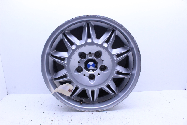 1998 1999 BMW 323i M3 Z3 E36 Wheel 17 x 7.5 Style OEM