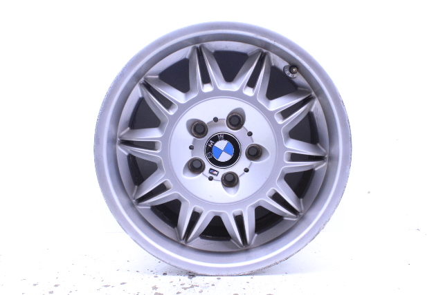 BMW 323i M3 Z3 17 x 8.5 10 Double Spoke Style 39M Wheel 36112228160 OEM