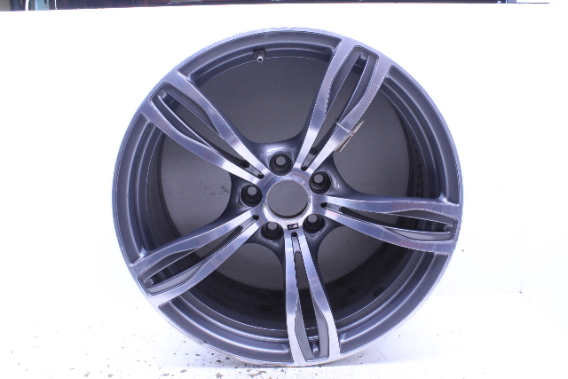 2012 2013 2015 2016 2017 2018 BMW M6 Front Wheel 20 x 9.5 Style OEM