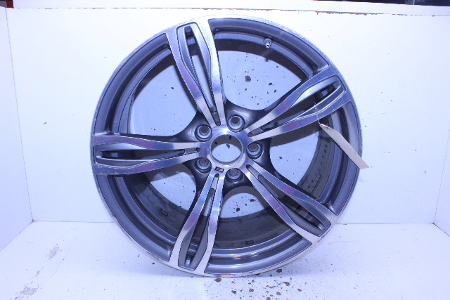 2012 2013 2015 2016 2017 2018 BMW M6 Front Wheel 20 x 9.5 Style OEM