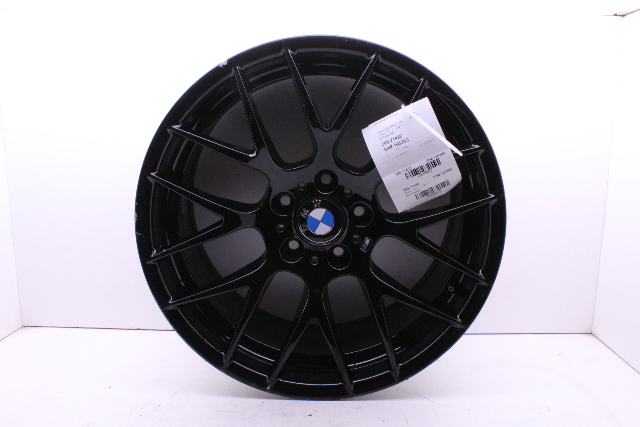 2008-2013 BMW M3 Wheel 19 x 9 Style OEM