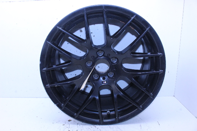 2008-2013 BMW M3 Wheel 19 x 10 Style OEM