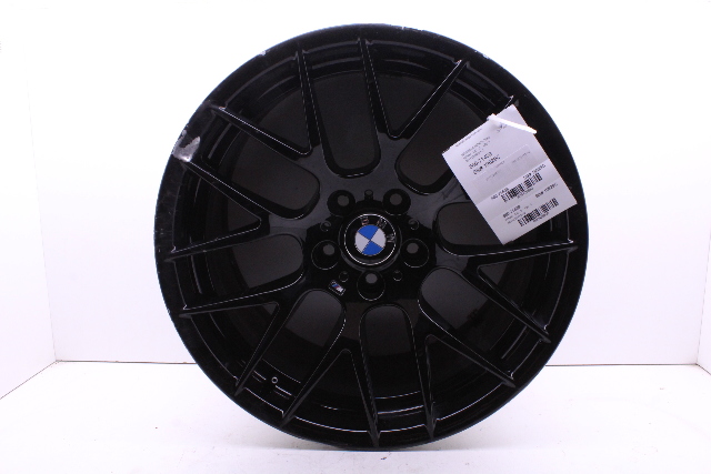 2011 2012 BMW M1 M3 19 x 10 Style 359 Rear Wheel 36112284151 - OEM
