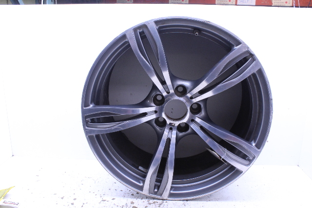 2012-2019 BMW M6 F06 F12 F13 Style #343 20" Alloy Wheel 36112284707 OEM