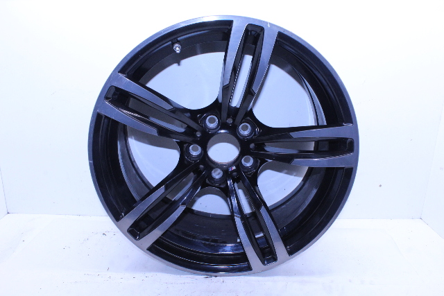 2016-2020 BMW M2 M3 M4 Front Wheel 19 x 9 Style 437M Rim OEM