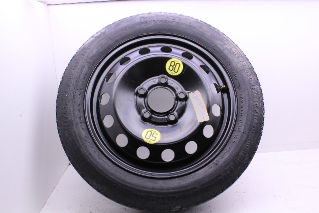 2001 2002 BMW Z3 16 x 3 Emergency Spare Wheel 36116750006 OEM