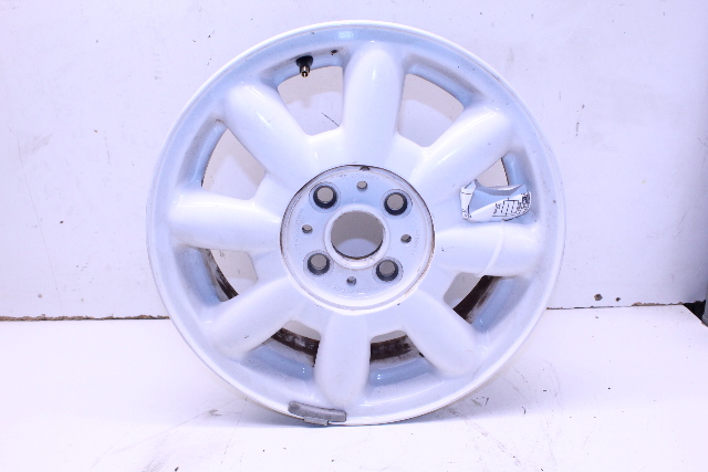 2002 - 2009 Mini Cooper 15 x 5.5 8 Spoke Syle #82 Wheel 36116756674 OEM