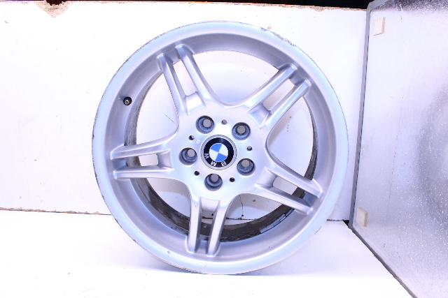 2003 2004 2005 2006 2007 2008 BMW Z4 Wheel 18 X 8.5 Rim - 36116760681 OEM