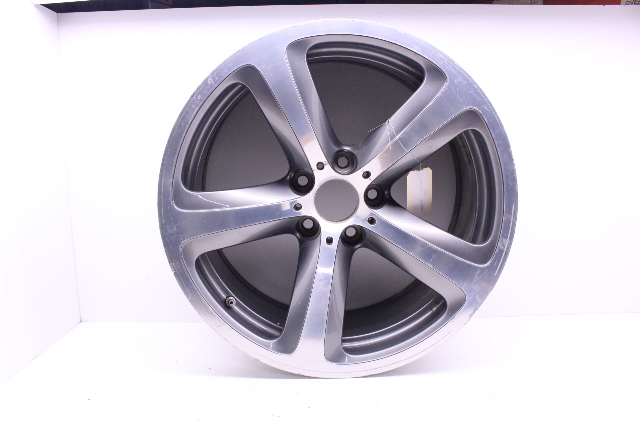 2006-2010 BMW 650i E63 E64 Rear Wheel 19 x 9 Style 249 Rim OEM