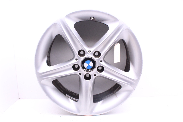 2008 2009 2010 2011 2012 2013 BMW 128i 135i 18 x 7 1/2 5 Spoke Alloy Wheel 6779800 OEM
