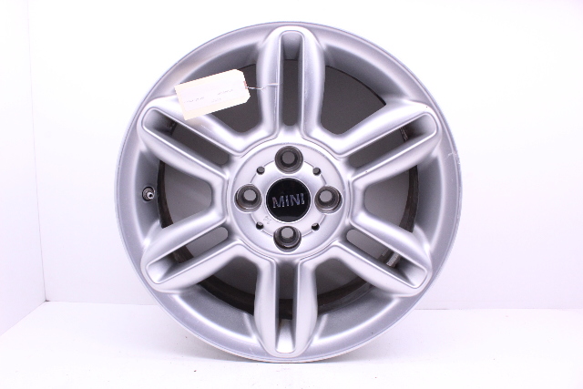 2011 2012 2013 2014 Mini Cooper Wheel 16 x 6.5 Rim - 36116791940 OEM