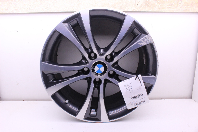 BMW 228i 230i M235i M240i Wheel 18 x 8 Style 384 Rim - 36116796211 OEM