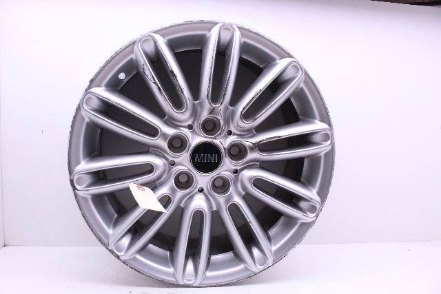 2014-2019 Mini Cooper 17 x 7, 10 Twin Spoke Wheel 36116856099 OEM