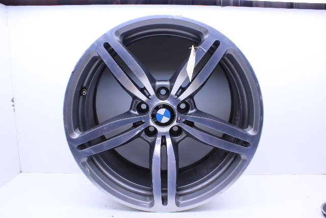 2006-2010 BMW M6 19 x 9 1/2 Style 167 Wheel 36117835147 OEM