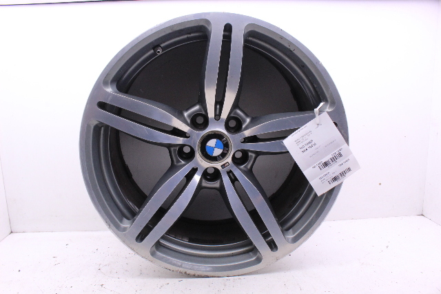 2006-2010 BMW M6 19 x 9 1/2 Style 167 Wheel 36117835147 OEM