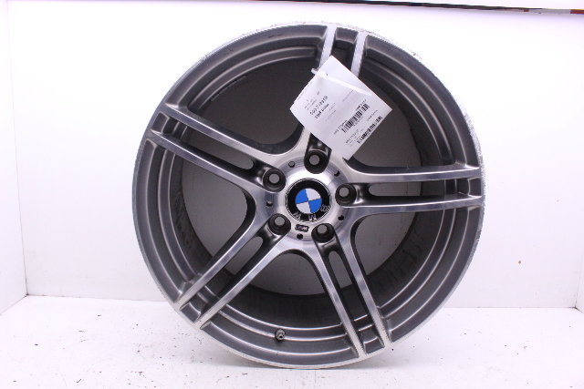BMW 328i 335i 19 x 9 Style 313 Wheel 36117844344 -with curb OEM