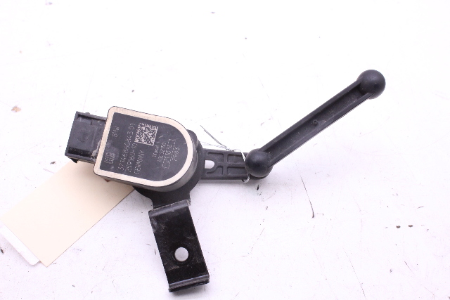 BMW 228i M3 M4 M6 Headlight Suspension Level Sensor - 37146860843 OEM