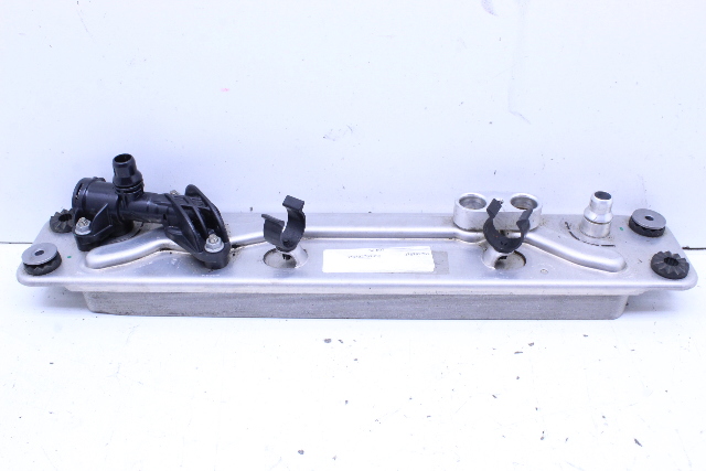 2007-2010 BMW X5 Heat Exchanger Transmission Oil Cooler 376792781 OEM