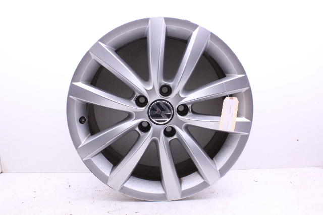 2012-2016 Volkswagen EOS Wheel 17 x 7.5 Rim - 3AA601025C OEM